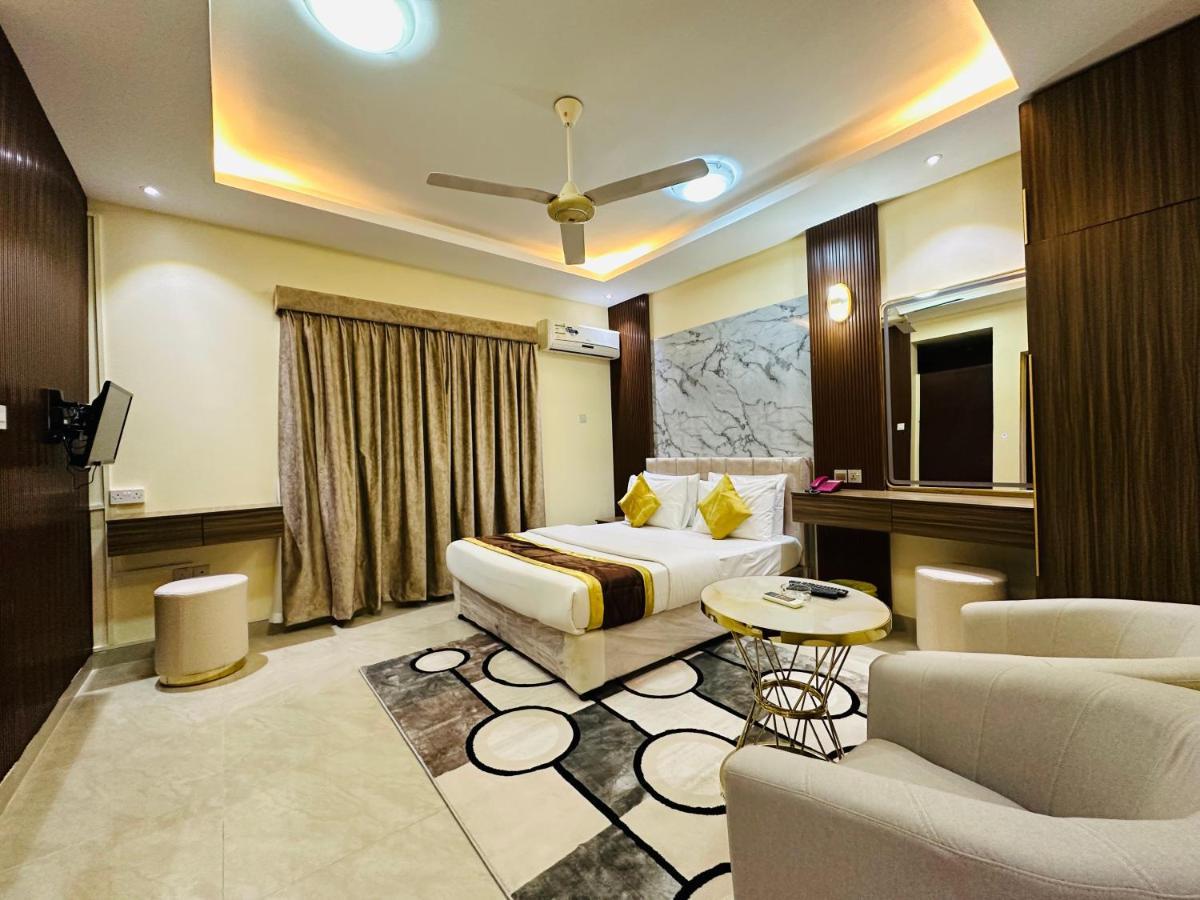 Al Nakheel Hotel Apartments Ras al-Khaimah Exterior foto