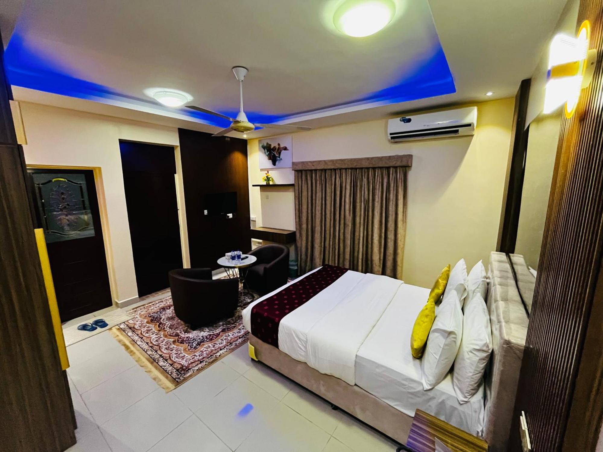 Al Nakheel Hotel Apartments Ras al-Khaimah Exterior foto