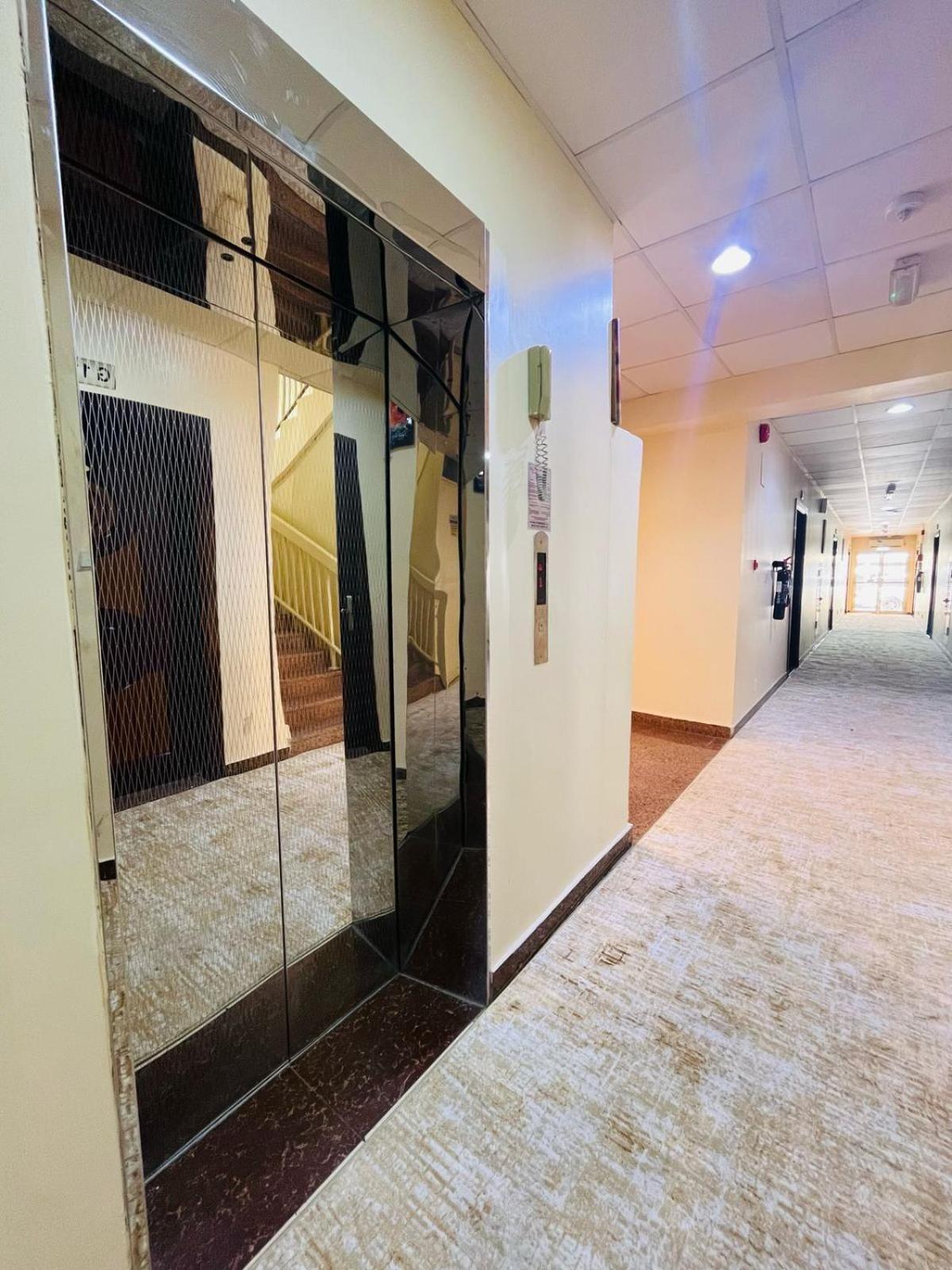 Al Nakheel Hotel Apartments Ras al-Khaimah Exterior foto
