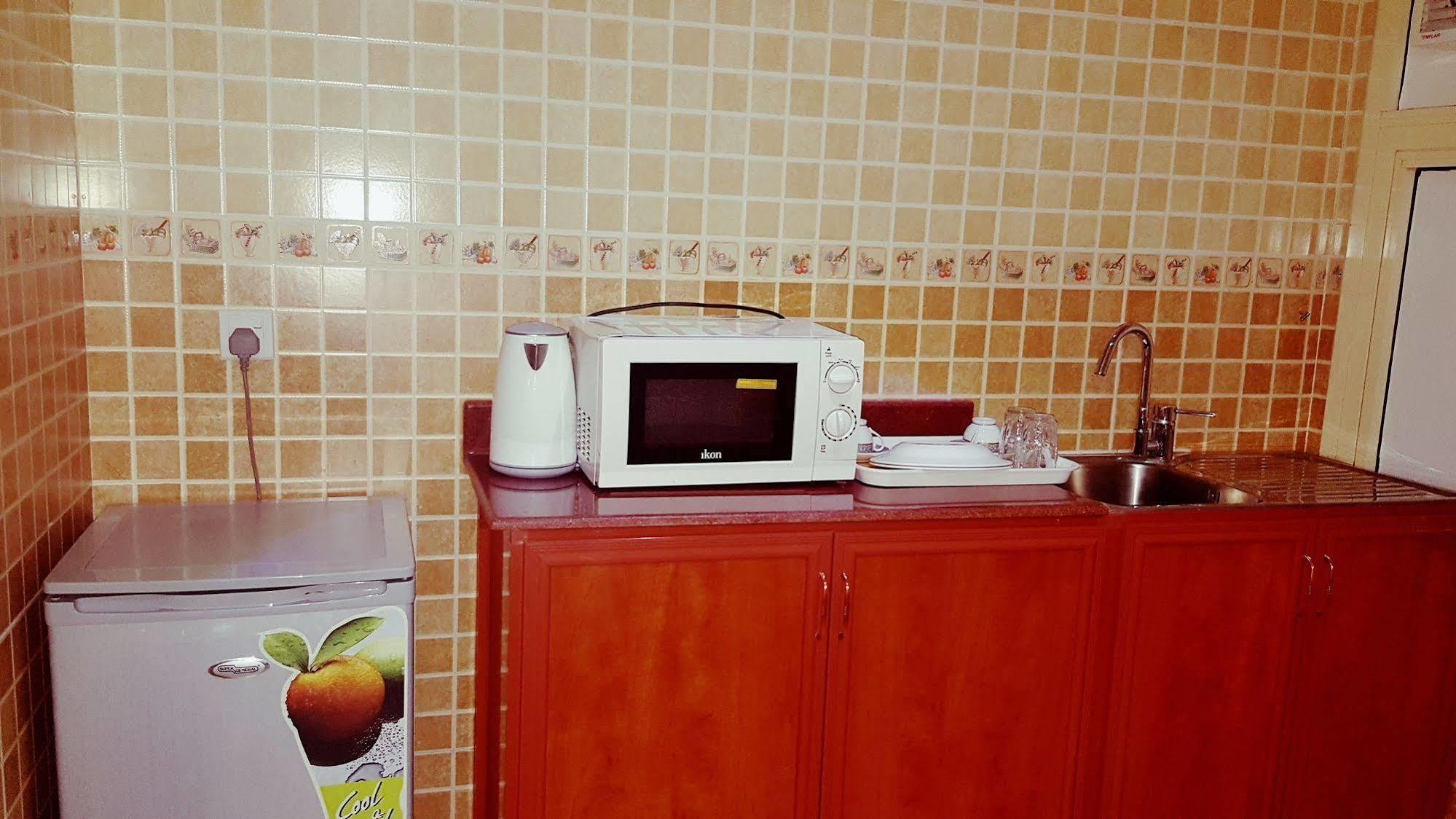Al Nakheel Hotel Apartments Ras al-Khaimah Exterior foto